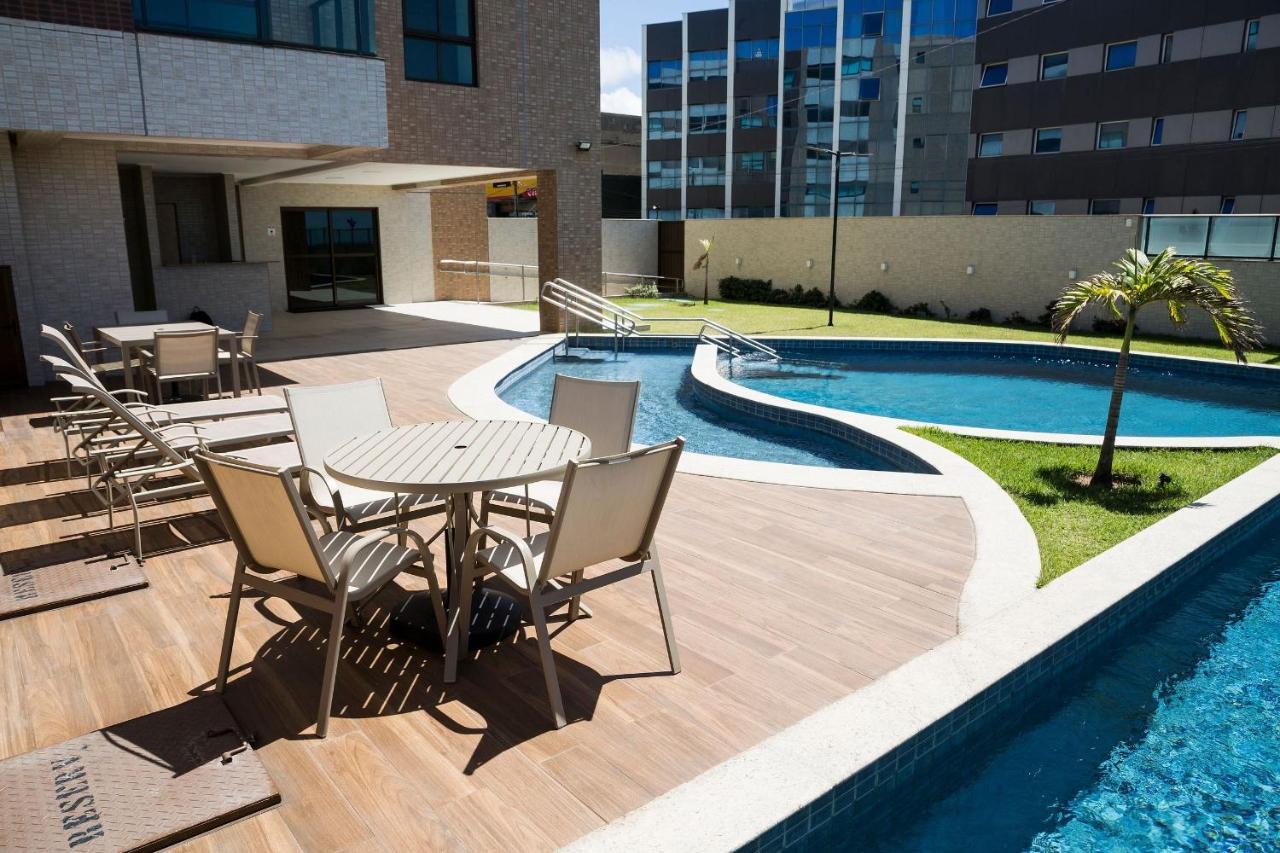 Studio Beira Mar - Sem Taxas Ресіфі Екстер'єр фото