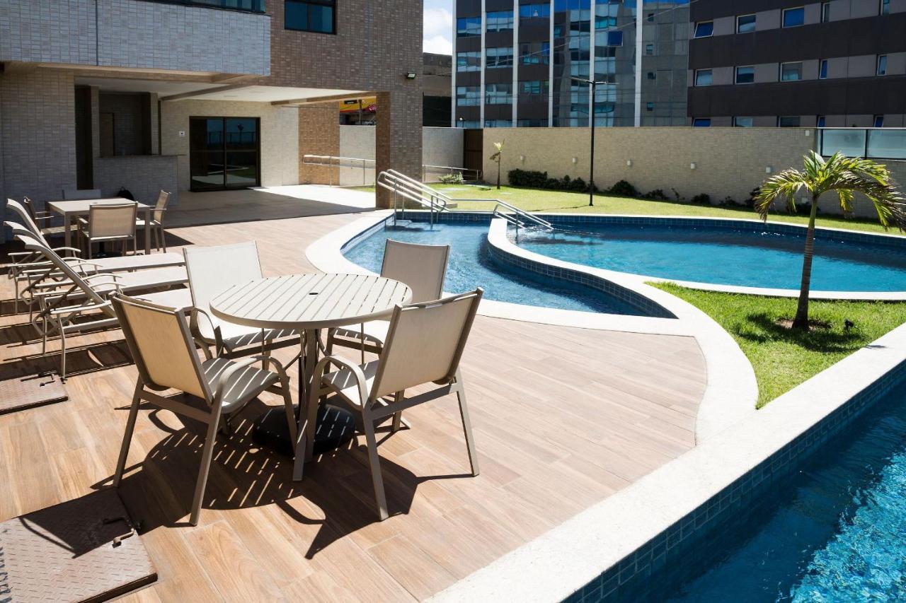 Studio Beira Mar - Sem Taxas Ресіфі Екстер'єр фото