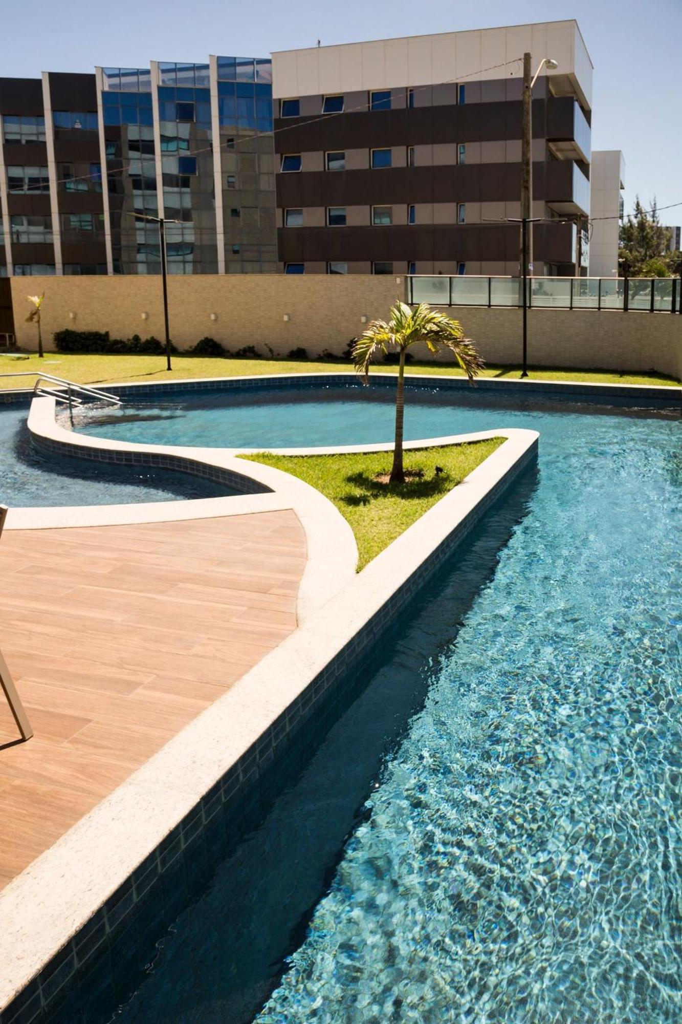 Studio Beira Mar - Sem Taxas Ресіфі Екстер'єр фото