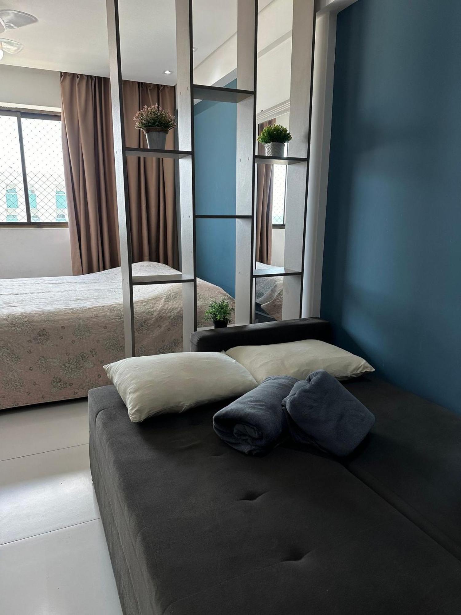 Studio Beira Mar - Sem Taxas Ресіфі Екстер'єр фото