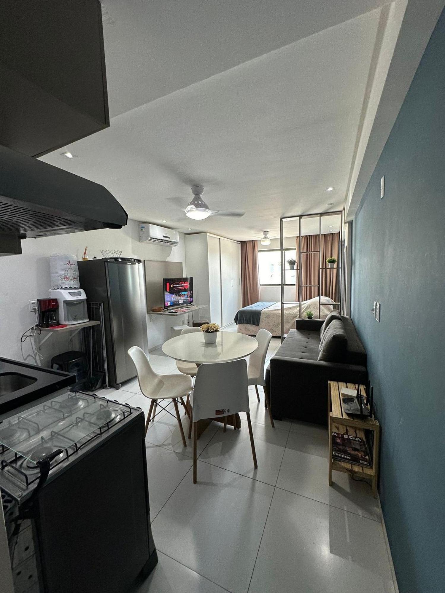 Studio Beira Mar - Sem Taxas Ресіфі Екстер'єр фото