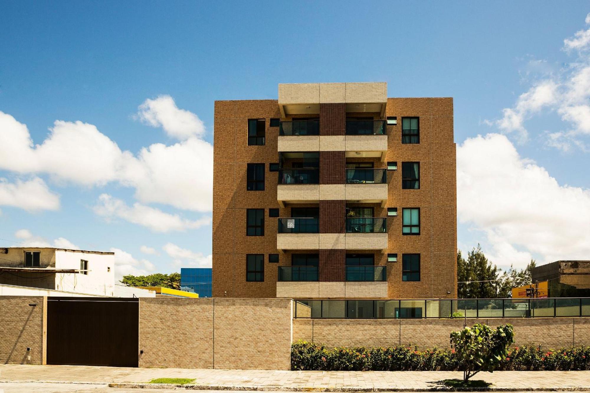 Studio Beira Mar - Sem Taxas Ресіфі Екстер'єр фото